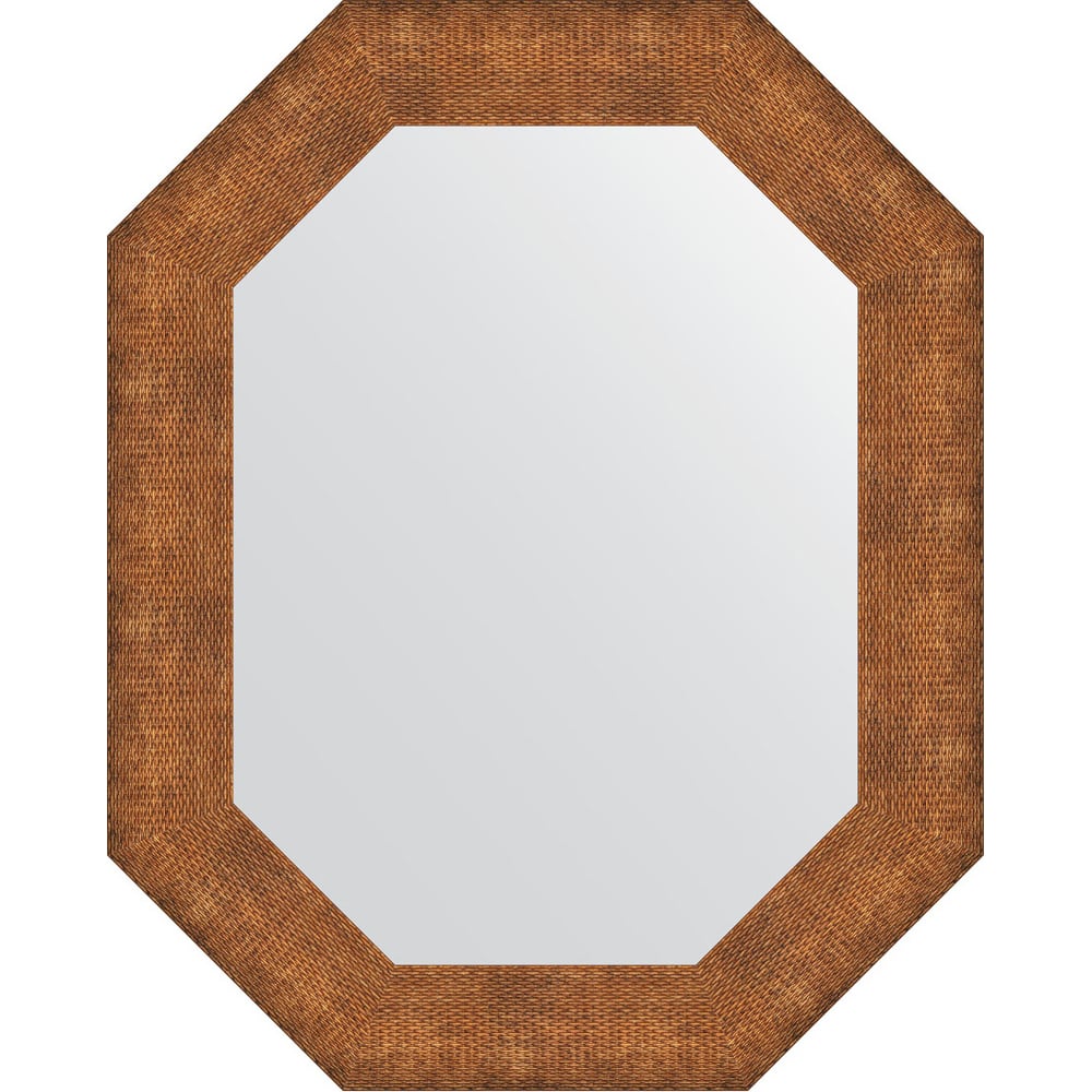 Изображение товара Зеркало EVOFORM в багетной раме медь 61x76 см 7294