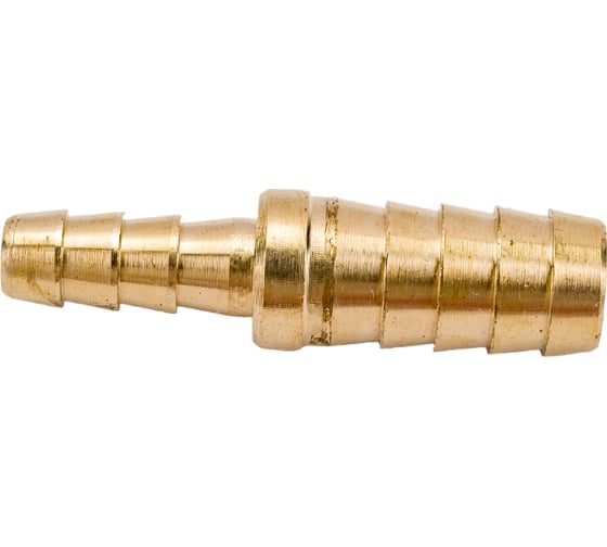 Изображение товара Штуцер елочка двухсторонний 12мм/8мм ARMA W1208