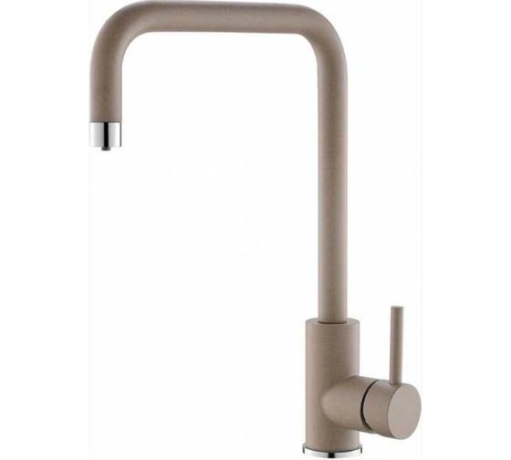 Изображение товара Смеситель для кухни ALVEUS DUAL G55 BEIGE 1139811