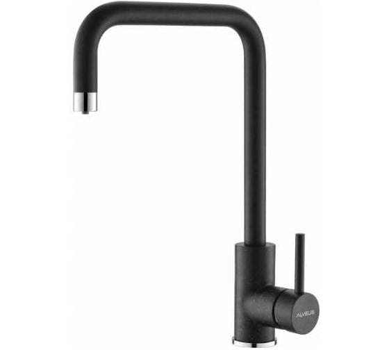 Изображение товара Смеситель для кухни ALVEUS DUAL G91 CARBON 1139812