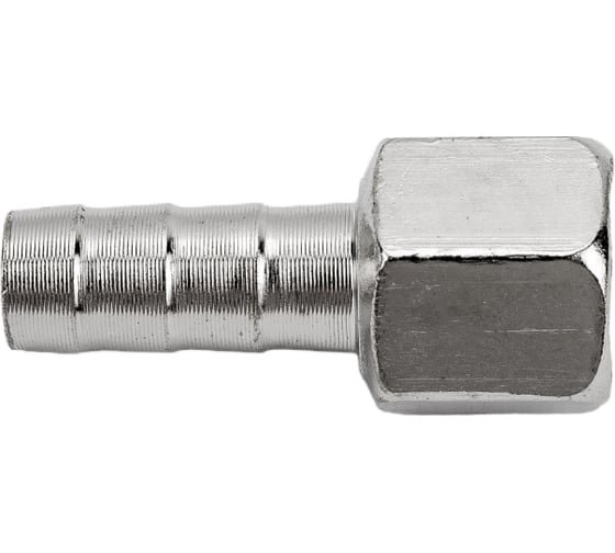 Изображение товара Штуцер с внутренней резьбой 1/4" - елочка 8 мм ARMA F1/4-08