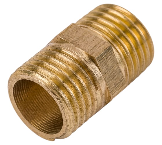 Изображение товара Переходник 1/4M на 1/4M ARMA 1/4 M-1/4 M