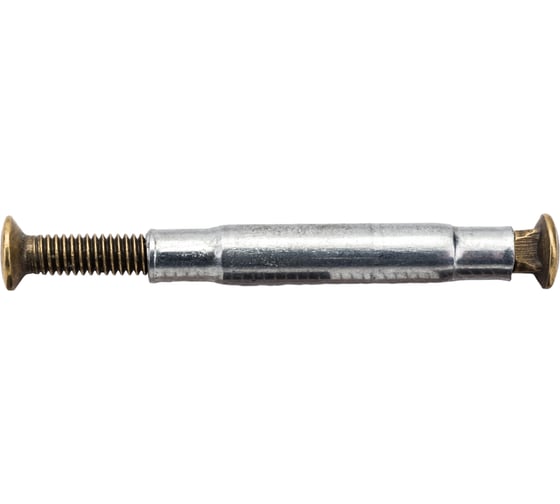 Изображение товара Стяжки для дверных ручек на планке MSM коричневые, 2 шт. M4 BR