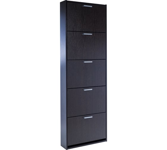 Изображение товара Обувница Leset Пронто 5 венге 7533-1294