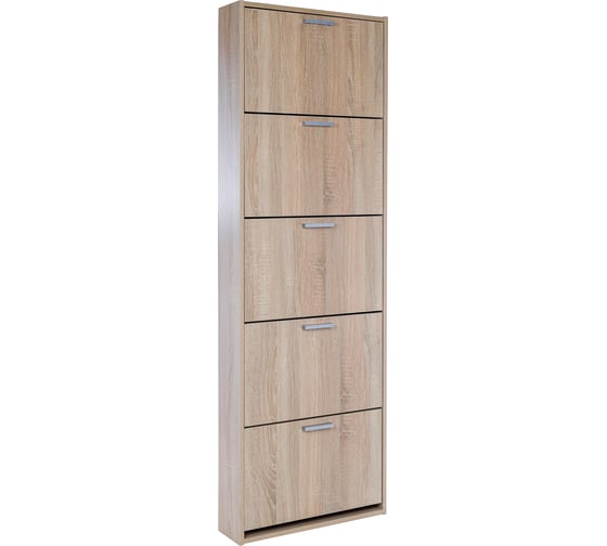 Изображение товара Обувница Leset Пронто 5 дуб сонома 7533-1300