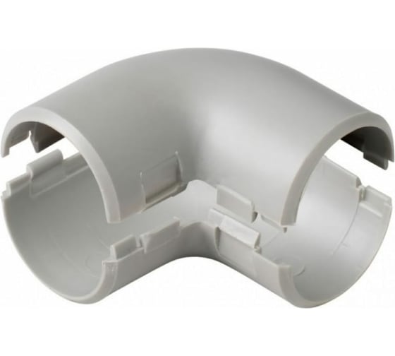 Изображение товара Разъемный поворот для труб GREENEL D32мм GE50323