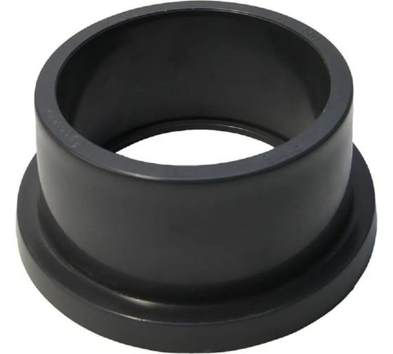 Изображение товара Бурт под фланец НПВХ AQUAVIVA с зубчатой поверхностью DN 75 PN16 BRT0750 50419