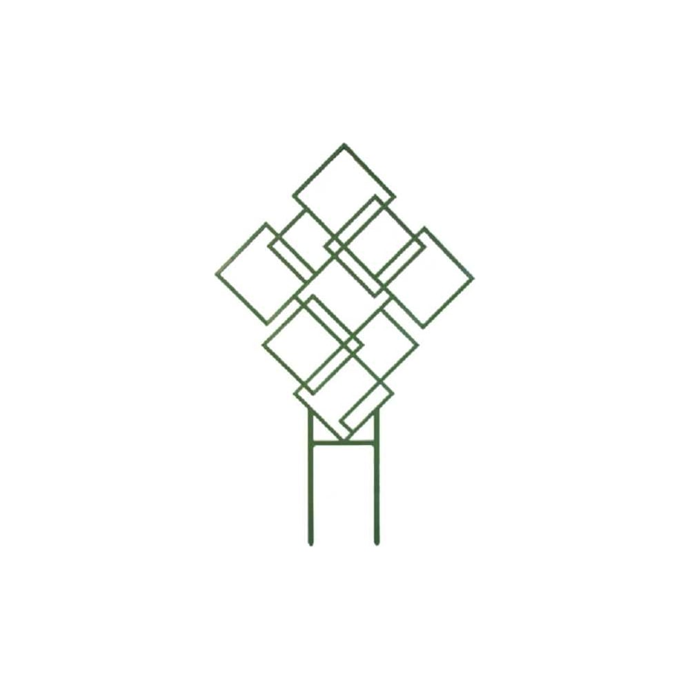 Опора для растений FormPlastic 0311-085 29.9х46 см, зеленая 067565