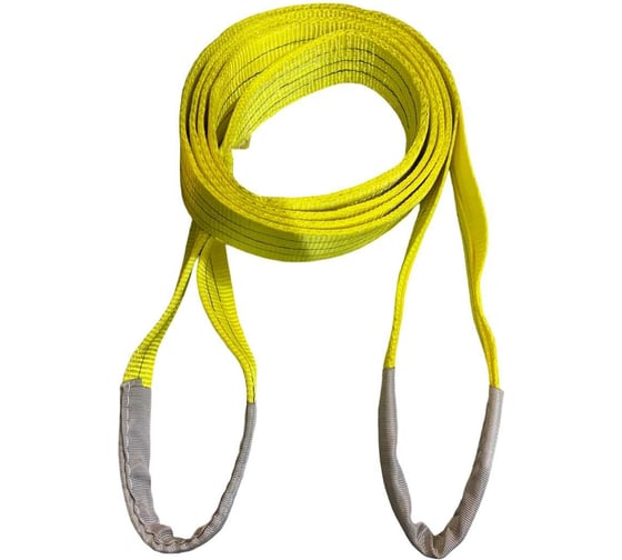 Изображение товара Буксировочный ленточный трос СК БТл-18,0/10,0 CK0BTL.18000.037356