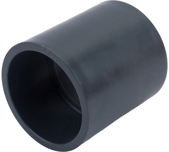 Изображение товара Клеевая муфта НПВХ AQUAVIVA DN 63 PN16 MAD0630 42631