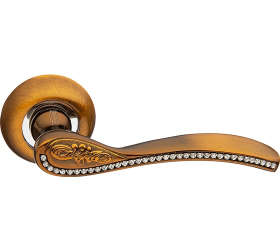 Изображение товара Ручка PALIDORE 103 BCF crystal кофе глянец 98760492