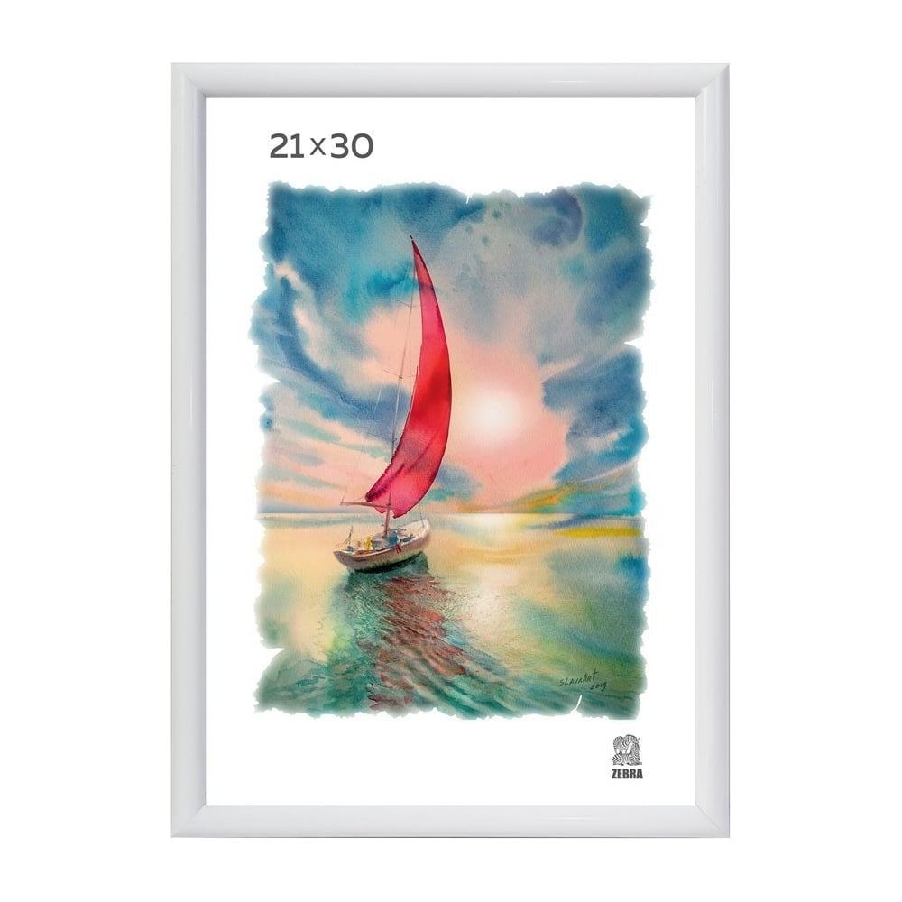 Пластиковая фоторамка Зебра PS_500 X7477768