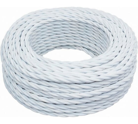 Изображение товара Информационный кабель Bironi utp, белый, 20 метров B1-427-71-U-20