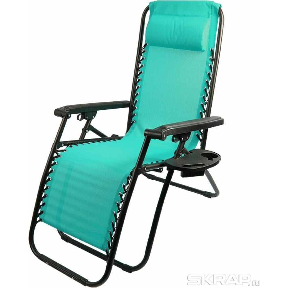 Складное кресло шезлонг Ecos складное кресло шезлонг ecos