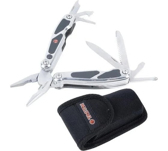 Изображение товара Мультитул TACTIX 16 в 1, с подсветкой 471015