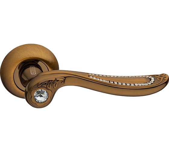 Изображение товара Ручка PALIDORE 105 BCF crystal кофе глянец 98760501