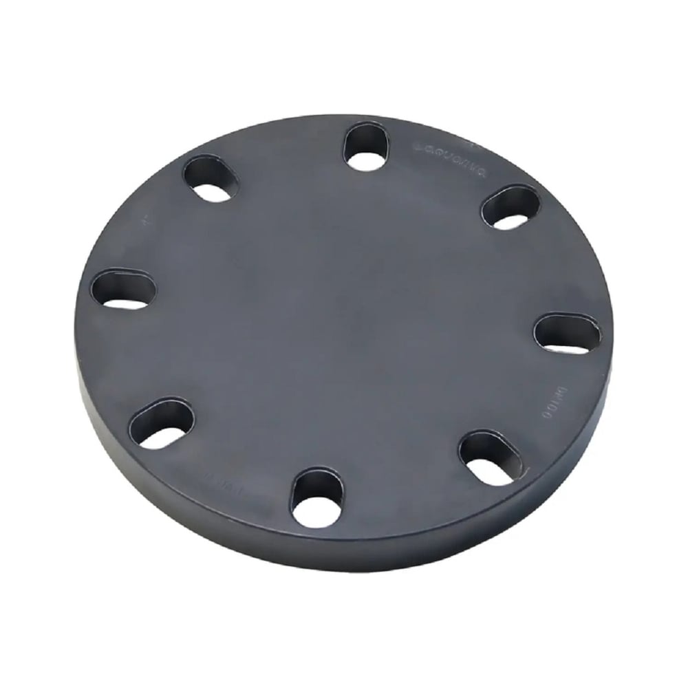 Изображение товара Глухой фланец AQUAVIVA DN 160 PN16 PVC-U для систем водоснабжения