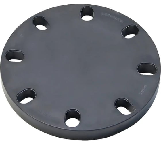 Изображение товара Глухой фланец AQUAVIVA DN 110 FLD1100 50426