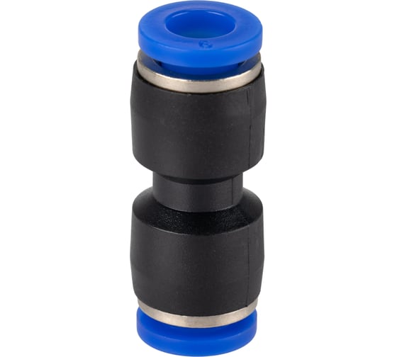 Изображение товара Цанговый соединитель трубок 8-8 мм ARMA CC 08/08