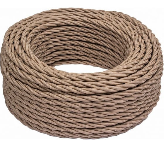 Изображение товара Информационный кабель Bironi utp, капучино, матовый, 20 метров B1-427-716-U-20