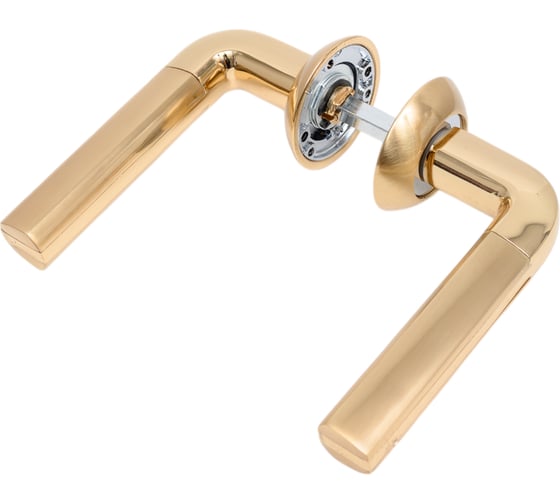 Изображение товара Ручка PALIDORE 96 SB/PB золото матовое/золото блестящее 98760567