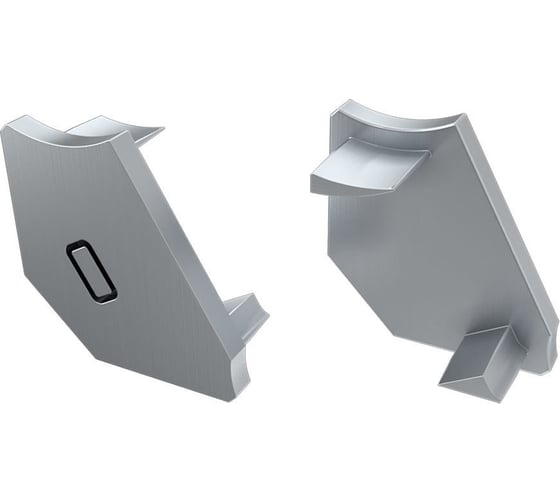 Изображение товара Правая заглушка Arlight для ALM-V60 серая 026722