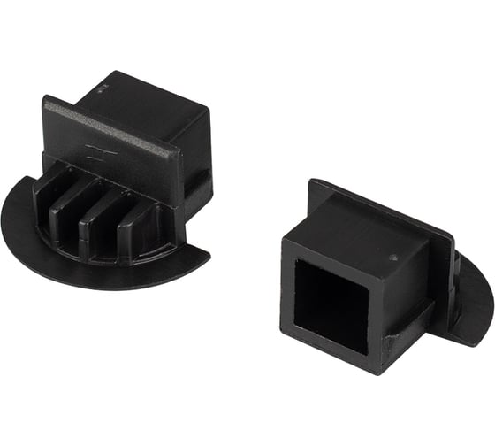 Изображение товара Глухая заглушка Arlight для PDS-F черная 026204