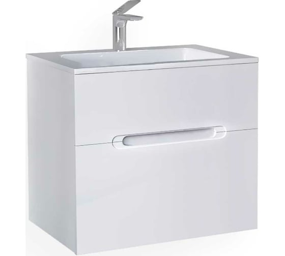 Изображение товара Подвесная тумба Jorno Modul 80 для раковины 22868967 Mоl.01.77, P, W