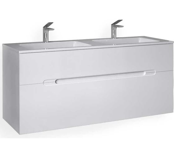 Изображение товара Подвесная тумба Jorno Modul 120 для раковины 22868979 Mоl.01.122, P, W