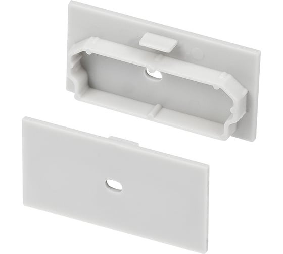 Изображение товара Заглушка Arlight ARH-LINE-2448 с отверстием 018466