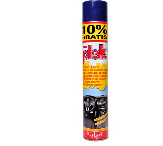 Изображение товара Полироль салона PLAK Виноград 750 мл аэрозоль 50017