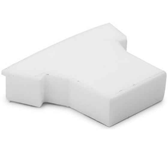 Изображение товара Глухая заглушка Arlight для FOLED белая 027736