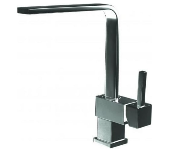 Изображение товара Смеситель для кухни ALVEUS LAGUNA MONARCH ANTHRACITE 1134827