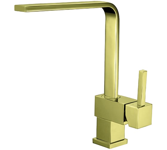 Изображение товара Смеситель для кухни ALVEUS LAGUNA MONARCH GOLD 1134828
