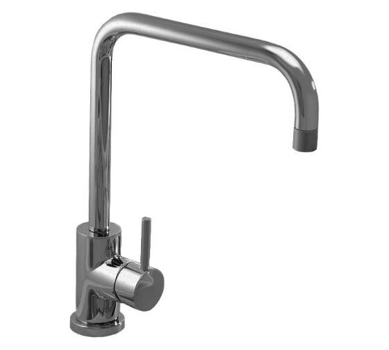 Изображение товара Смеситель для кухни ALVEUS OZ MONARCH ANTHRACITE 1134854