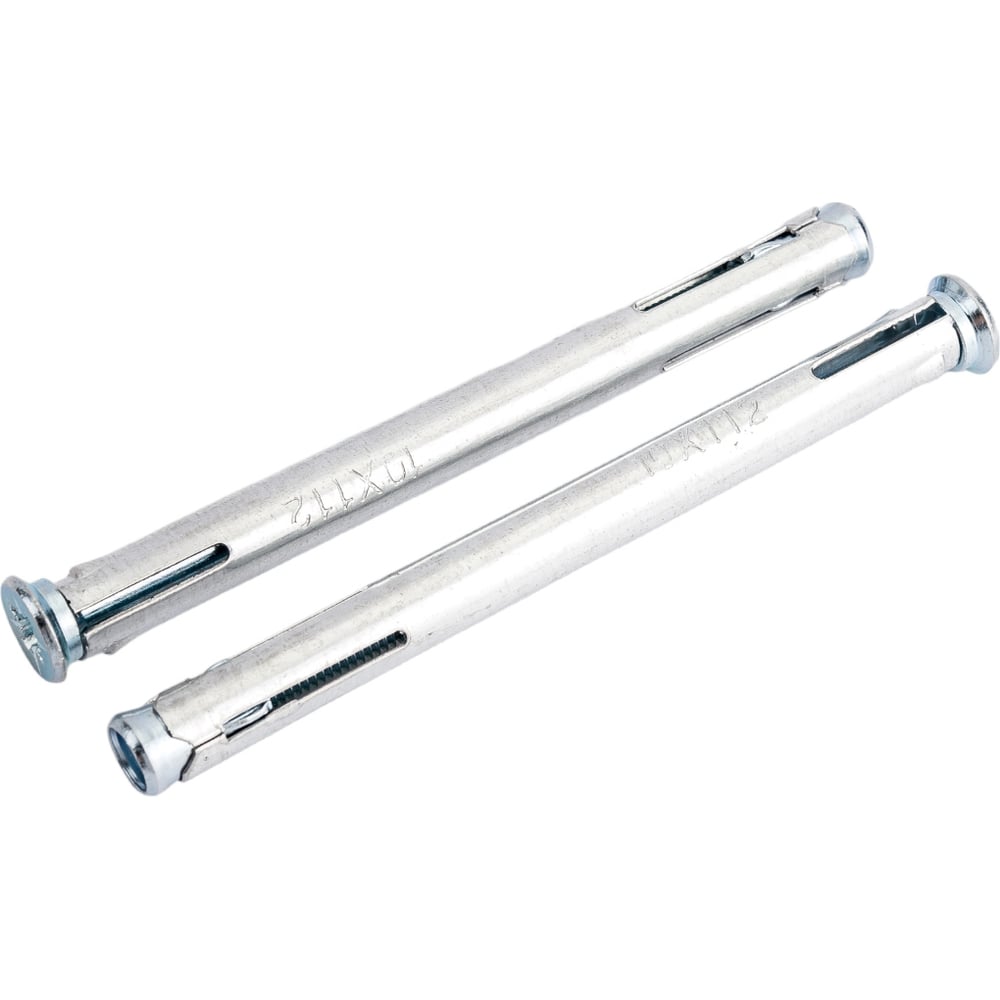 Изображение товара Анкер рамный Rizzel 10x112 мм 100 шт для надежного крепежа