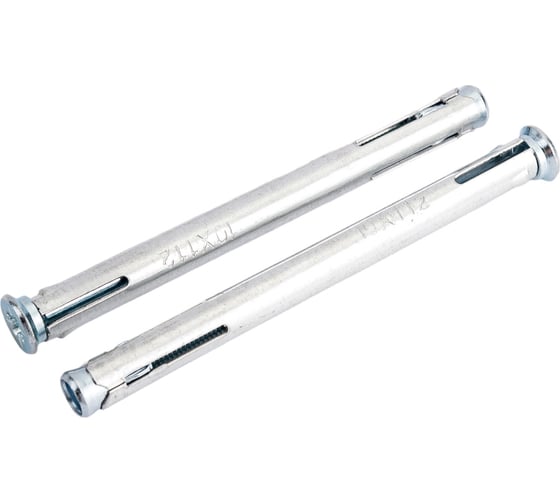 Изображение товара Анкер рамный Rizzel 10x112 мет. 100 шт 00000440161