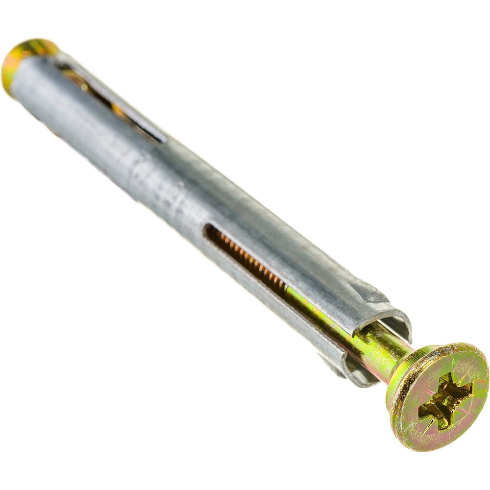 Изображение товара Анкер рамный Rizzel 8x152, 100 шт, оцинкованный, крепеж