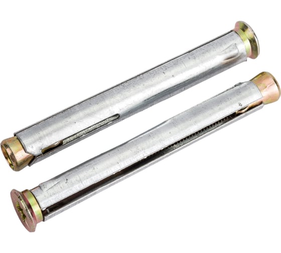 Изображение товара Анкер рамный Rizzel 10x72 мет. 100 шт 00000440166