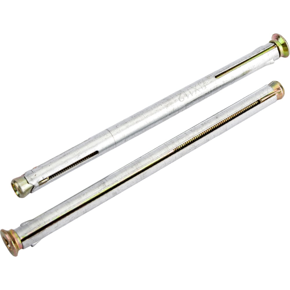 Изображение товара Рамный анкер Daxmer 8,0x112 мет. 8 шт 00000440299