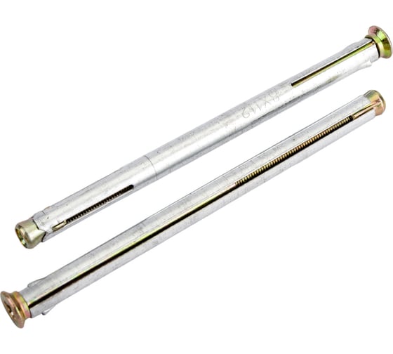 Изображение товара Рамный анкер Daxmer 8,0x112 мет. 8 шт 00000440299