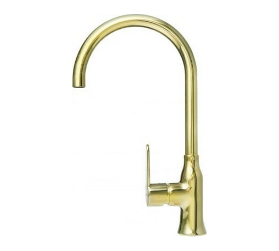 Изображение товара Смеситель для кухни ALVEUS SLIM MONARCH GOLD 1134833