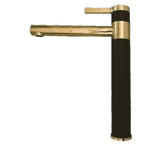 Изображение товара Смеситель для кухни ALVEUS ZINA MONARCH GOLD 1136509