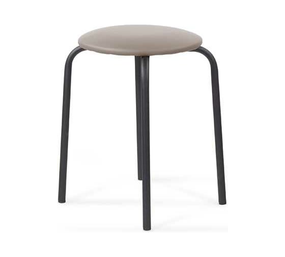 Изображение товара Табурет UTFC BL КР Z10 тёмно-коричневый ТабуретBLKRZ10