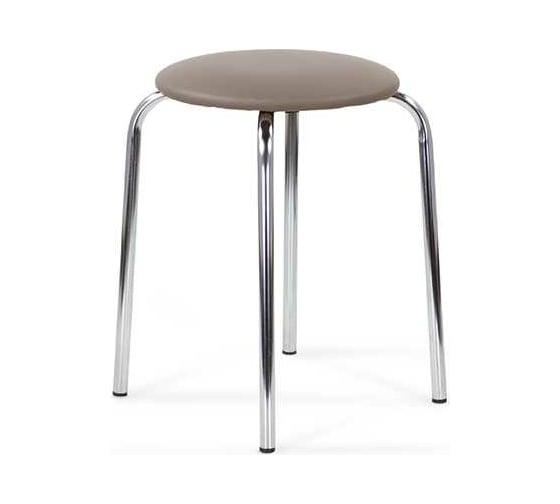 Изображение товара Табурет UTFC СН КР Z10 тёмно-коричневый ТабуретСНКРZ10