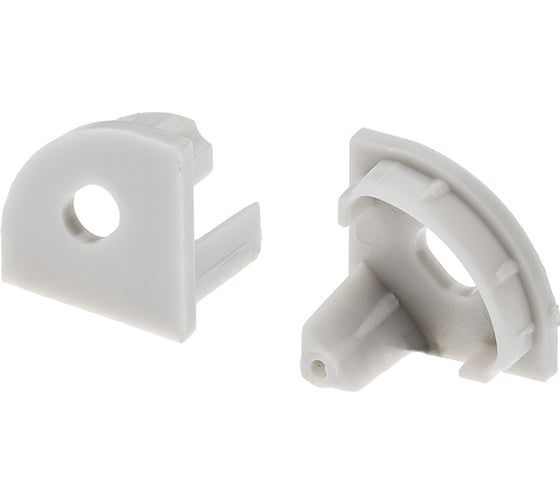 Изображение товара Заглушка Arlight ARH-KANT-16R с отверстием 016189