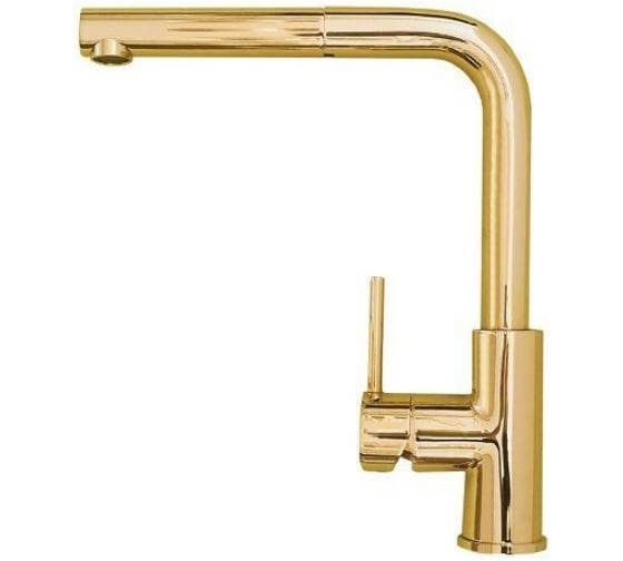 Изображение товара Смеситель для кухни ALVEUS ZEOS P MONARCH BRONZE 1136503