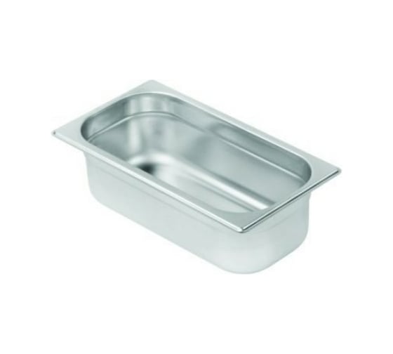 Изображение товара Коландер ALVEUS без отверстий GN PAN 1/3x100 BR 176x325x100 1008744