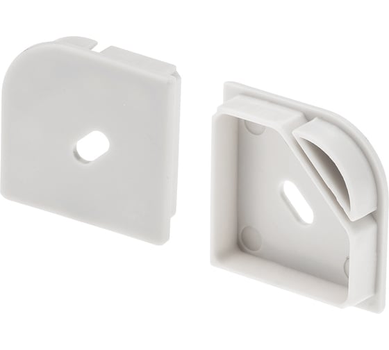 Изображение товара Заглушка Arlight ARH-KANT-30S с отверстием 016135