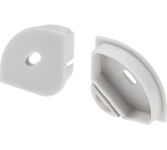 Изображение товара Заглушка Arlight ARH-KANT-30R с отверстием 016134